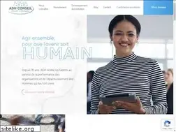 Sites similar to adh.fr