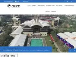Sites similar to adham.in