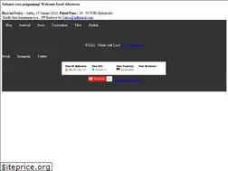 Sites similar to adhanisal.com