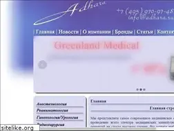 Sites similar to adhara.ru