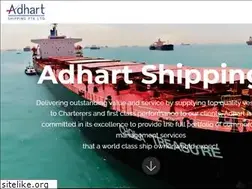 Sites similar to adhartshipping.com