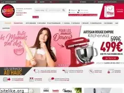 Sites similar to adhauc.com