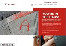 Sites similar to adhaus.com