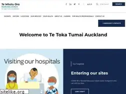 Sites similar to adhb.health.nz