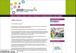 Sites similar to adhd-coach.dk