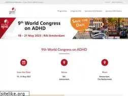 Sites similar to adhd-congress.org