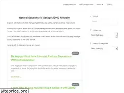 Sites similar to adhd-naturally.com