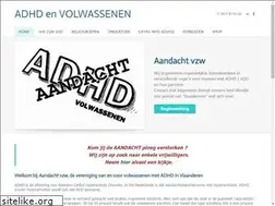 Sites similar to adhd-volwassenen.be