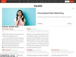 Sites similar to adhd.alltop.com