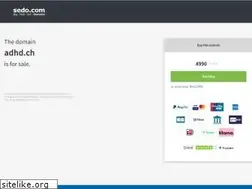 Sites similar to adhd.ch