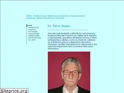 Sites similar to adhd.com.ar