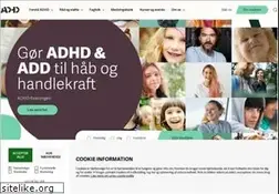 Sites similar to adhd.dk