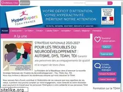 Sites similar to adhd.fr