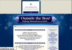 Sites similar to adhd.kids.tripod.com