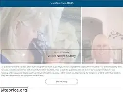 Sites similar to adhd.newlifeoutlook.com
