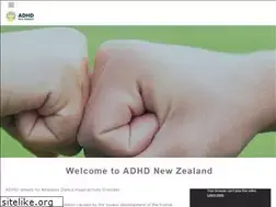 Sites similar to adhd.org.nz