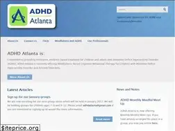 Sites similar to adhdatlanta.com