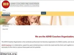 Sites similar to adhdcoaches.org