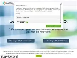 Sites similar to adhddoktorn.se