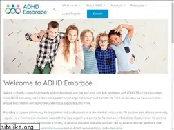 Sites similar to adhdembrace.org
