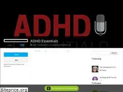 Sites similar to adhdessentials.podbean.com