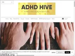 Sites similar to adhdhive.com