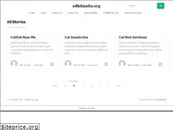 Sites similar to adhdmalta.org