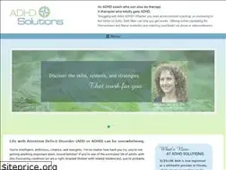 Sites similar to adhdsolutions.net