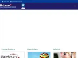 Sites similar to adheco.com