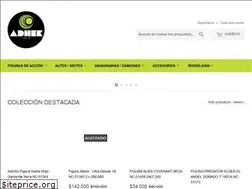 Sites similar to adhek-chile.com