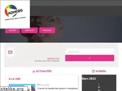 Sites similar to adheos.org