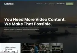 Sites similar to adherecreative.com