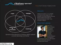Sites similar to adherend.com