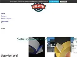 Sites similar to adhesifs-rubantex.fr