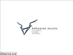 Sites similar to adhesion.mu