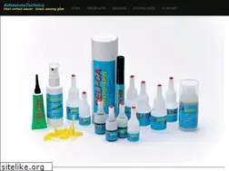 Sites similar to adhesionstechnics.com