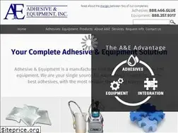 Sites similar to adhesive-equipment.com
