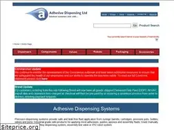 Sites similar to adhesivedispensers.co.uk