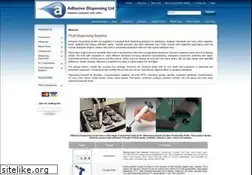 Sites similar to adhesivedispensing.net