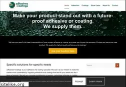 Sites similar to adhesiveplatform.com