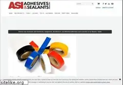Sites similar to adhesivesmag.com