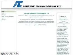 Sites similar to adhesivetechnologies.co.nz