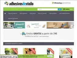 Sites similar to adhesivosdevinilo.com