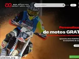 Sites similar to adhesivosembarrados.com