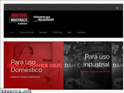 Sites similar to adhesivosindustriales.com.mx