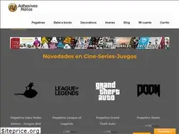 Sites similar to adhesivosnatos.com