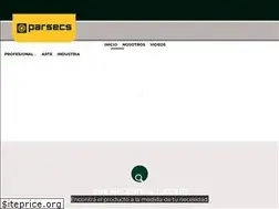 Sites similar to adhesivosparsecs.com