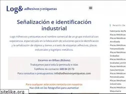 Sites similar to adhesivosyetiquetas.com