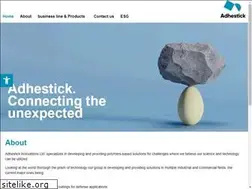 Sites similar to adhestick.com
