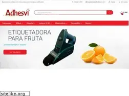 Sites similar to adhesvi.com